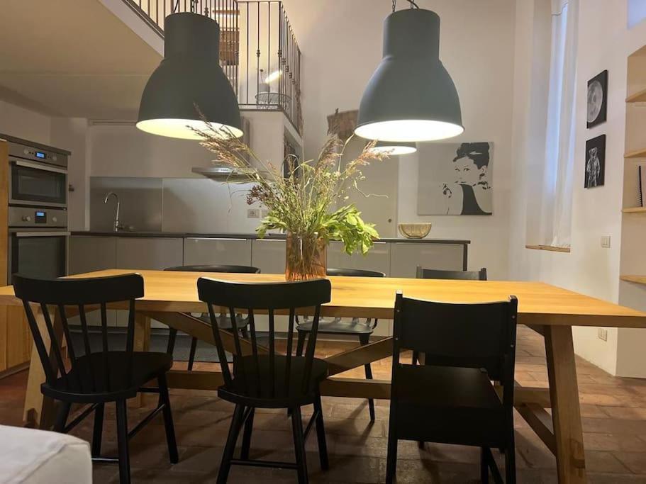 Il Loft Di Audrey Appartamento
